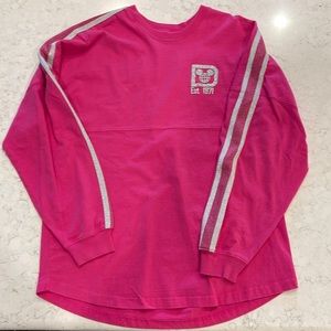 NWOT authentic Disney Parks Spirit jersey